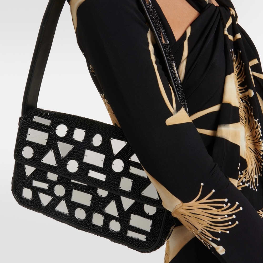 STAUD BEADED TOMMY BAG - Picture 1 of 5